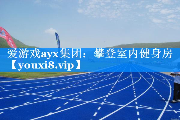 爱游戏ayx集团：攀登室内健身房