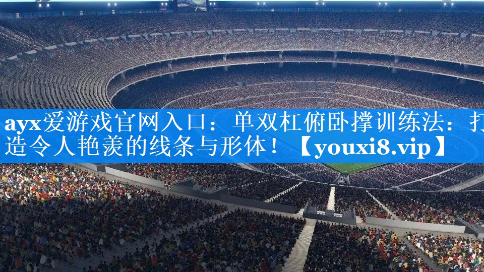 ayx爱游戏官网入口：单双杠俯卧撑训练法：打造令人艳羡的线条与形体！